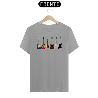 Nome do produtoCamiseta Estampada Quality Guitarra
