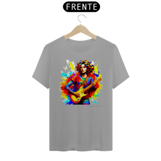 Nome do produtoCamiseta Estampada Quality Guitarra