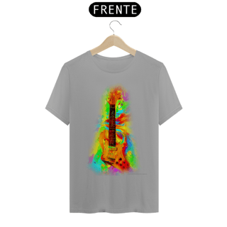 Nome do produtoCamiseta Estampada Quality Guitarra