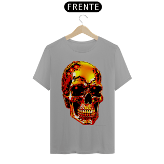 Nome do produtoCamiseta Caveira Estampada Quality