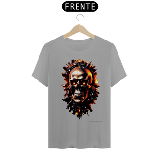 Nome do produtoCamiseta Caveira Estampada Quality