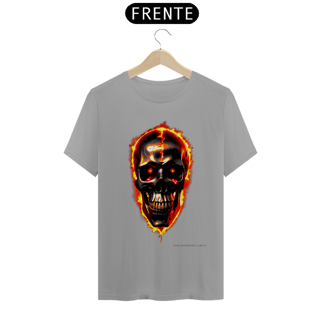 Nome do produtoCamiseta Caveira Estampada Quality