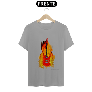 Nome do produtoCamiseta Guitarra Estampada Quality
