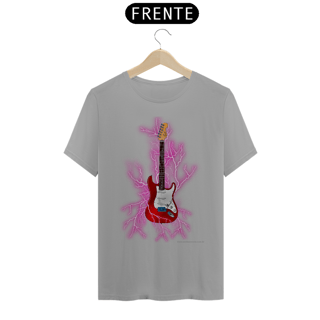 Nome do produtoCamiseta de Guitarra Estampada Quality