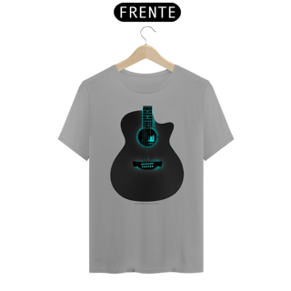 Nome do produtoCamiseta Violão Estampada Quality