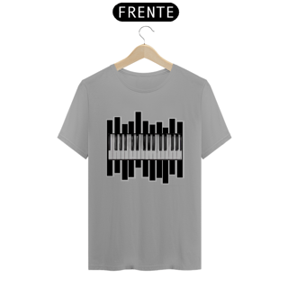 Nome do produtoCamiseta Piano Quality