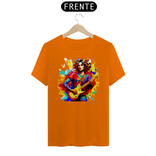 Nome do produtoCamiseta Estampada Quality Guitarra