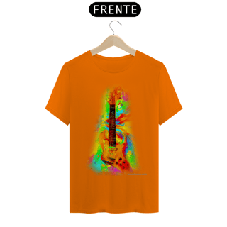Nome do produtoCamiseta Estampada Quality Guitarra
