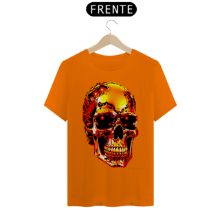 Nome do produtoCamiseta Caveira Estampada Quality