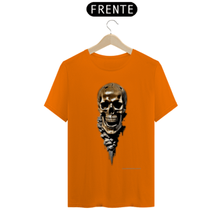 Nome do produtoCamiseta de Caveira Estampada Quality