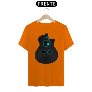 Nome do produtoCamiseta Violão Estampada Quality