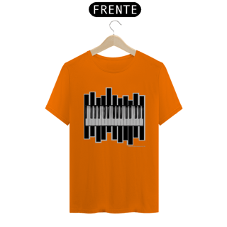 Nome do produtoCamiseta Piano Quality