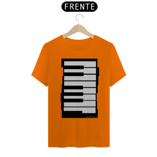 Nome do produtoCamiseta Piano Quality