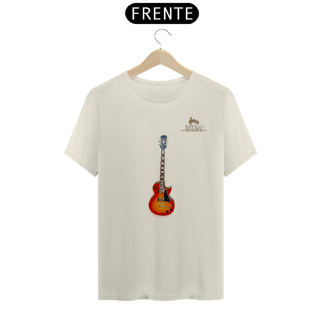 Nome do produtoCamiseta Premium Masculina Algodão Pima Estampada Musical Guitarra - Estilo Sonoro