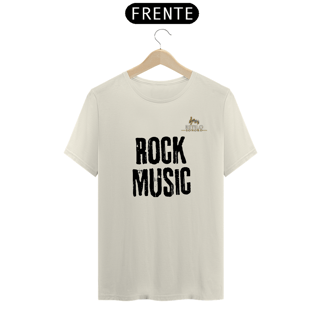 Nome do produtoCamiseta Premium Masculina Algodão Pima Estampada Musical Rock Music - Estilo Sonoro