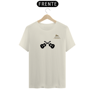 Nome do produtoCamiseta Premium Masculina Algodão Pima Estampada Musical Violão - Estilo Sonoro