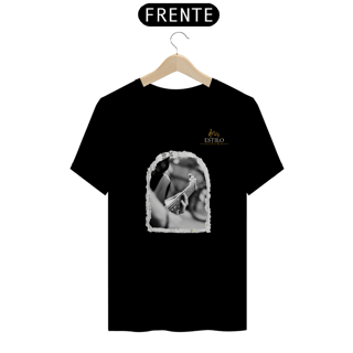 Nome do produtoCamiseta Premium Masculina Algodão Pima Estampada Musical Rock Music - Estilo Sonoro
