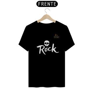 Nome do produtoCamiseta Premium Masculina Algodão Pima Estampada Musical Rock Music - Estilo Sonoro