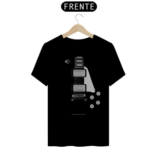 Camiseta Guitarra LP Quality