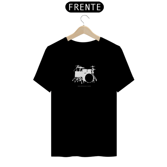 Camiseta Bateria Quality