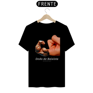 Camiseta Dedo de Baixista Quality