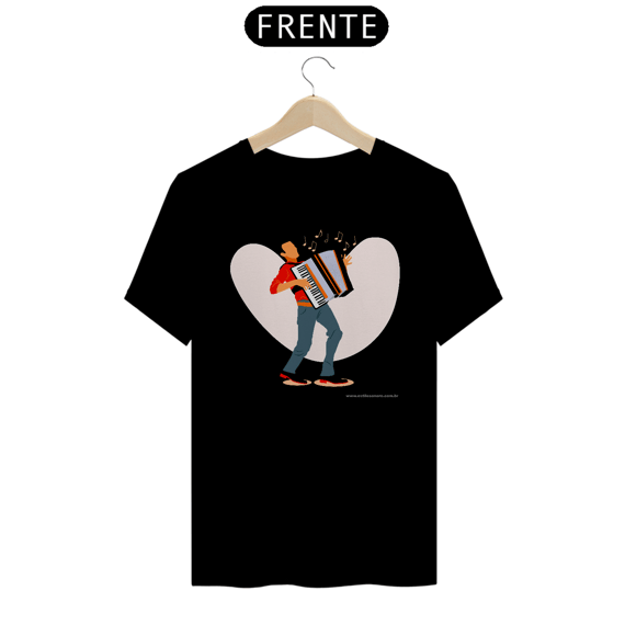 Camiseta Acordeon Quality