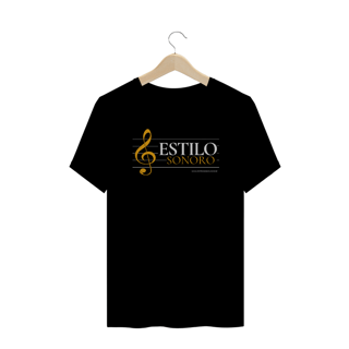 Camiseta Estilo Sonoro Plus