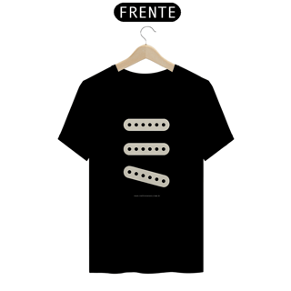 Camiseta Guitarra Captadores Quality