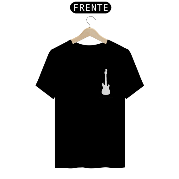 Camiseta Guitarra Quality