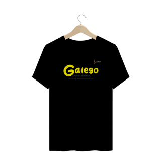 Nome do produtoCamiseta Galego Plus
