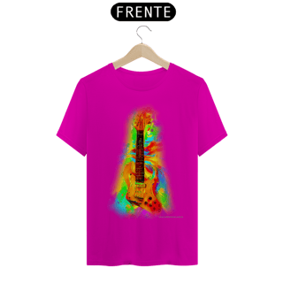 Nome do produtoCamiseta Estampada Quality Guitarra