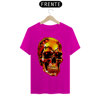 Nome do produtoCamiseta Caveira Estampada Quality