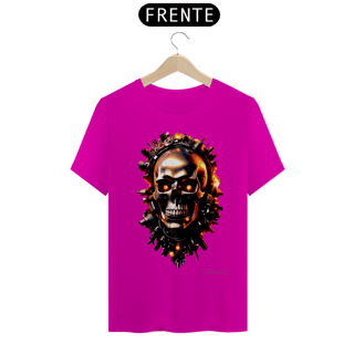 Nome do produtoCamiseta Caveira Estampada Quality