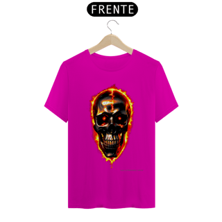 Nome do produtoCamiseta Caveira Estampada Quality