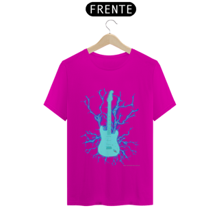 Nome do produtoCamiseta Guitarra Estampada Quality