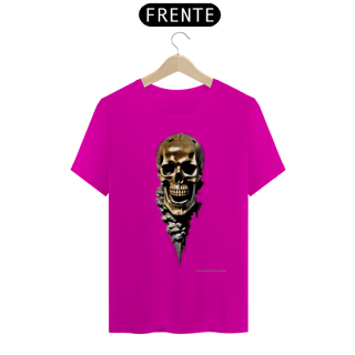 Nome do produtoCamiseta de Caveira Estampada Quality