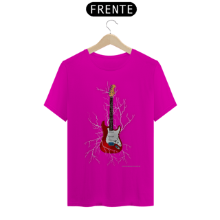 Nome do produtoCamiseta de Guitarra Estampada Quality