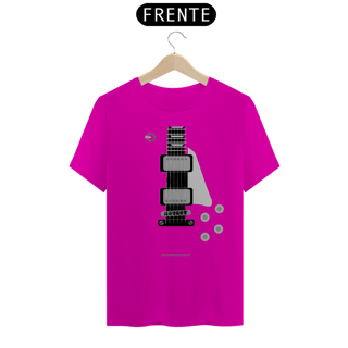 Nome do produtoCamiseta Guitarra LP Quality
