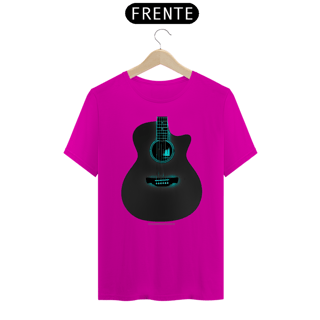 Nome do produtoCamiseta Violão Estampada Quality