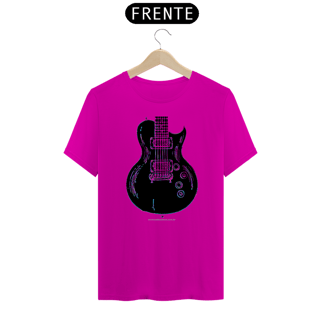 Nome do produtoCamiseta Guitarra Quality