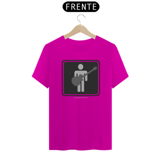 Nome do produtoCamiseta Guitarra Plaquinha Quality