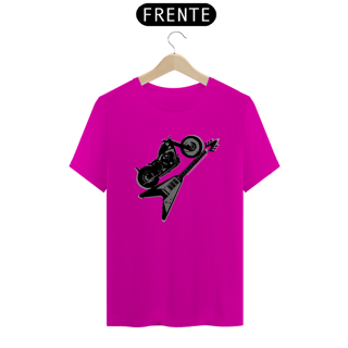 Nome do produtoCamiseta Guitarra + Moto Quality