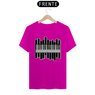 Nome do produtoCamiseta Piano Quality