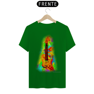 Nome do produtoCamiseta Estampada Quality Guitarra