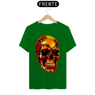 Nome do produtoCamiseta Caveira Estampada Quality