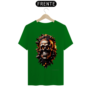 Nome do produtoCamiseta Caveira Estampada Quality