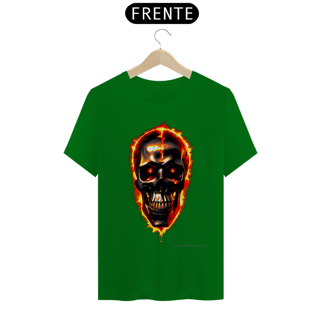 Nome do produtoCamiseta Caveira Estampada Quality