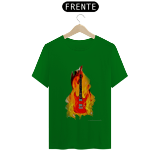 Nome do produtoCamiseta Guitarra Estampada Quality