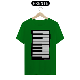 Nome do produtoCamiseta Piano Quality