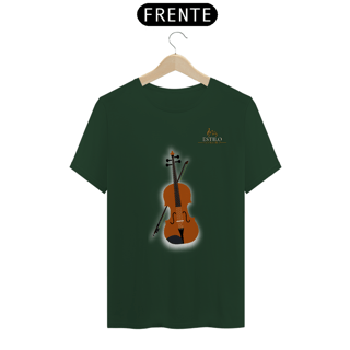 Nome do produtoCamiseta Premium Masculina Algodão Pima Estampada Musical Violoncelo - Estilo Sonoro